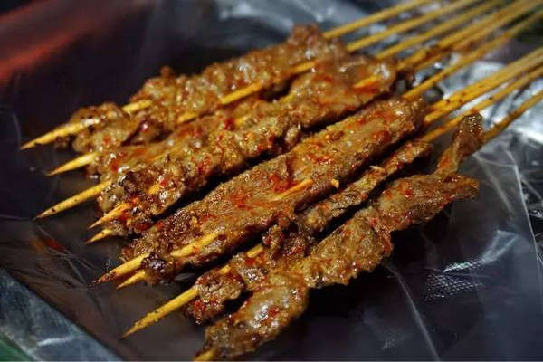 文教镇烤牛筋培训
