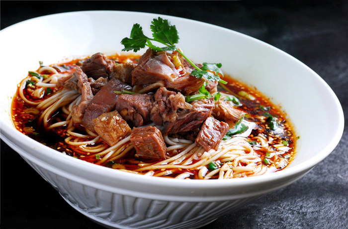文教镇牛肉粉培训