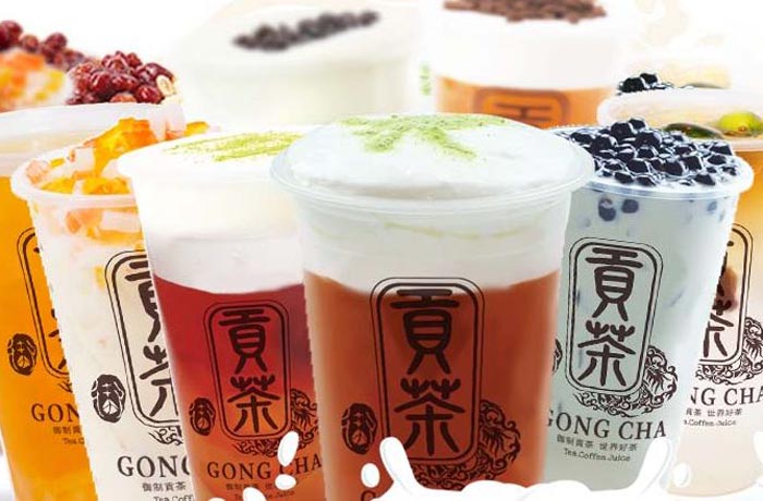 文教镇贡茶培训